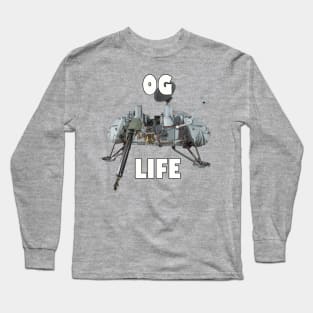 OG Life, Viking Lander Long Sleeve T-Shirt